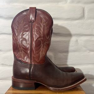 Stetson Cowboy Boots USA 13D EUR 47